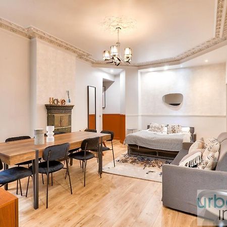 Apartamento Urban Flat 57 - Luxury 4Bdr Parisian Flat In París Exterior foto