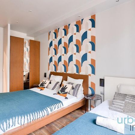 Apartamento Urban Flat 57 - Luxury 4Bdr Parisian Flat In París Exterior foto
