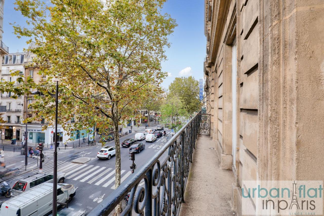 Apartamento Urban Flat 57 - Luxury 4Bdr Parisian Flat In París Exterior foto
