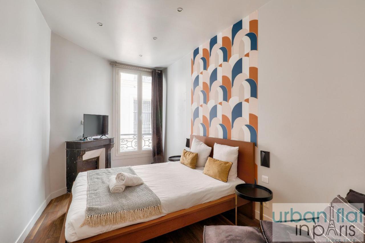 Apartamento Urban Flat 57 - Luxury 4Bdr Parisian Flat In París Exterior foto