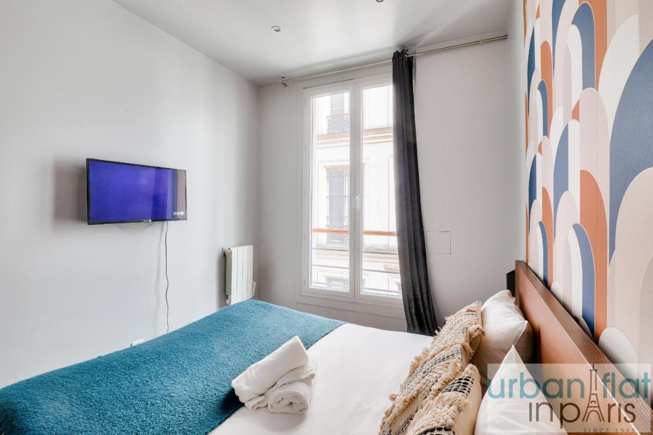 Apartamento Urban Flat 57 - Luxury 4Bdr Parisian Flat In París Exterior foto