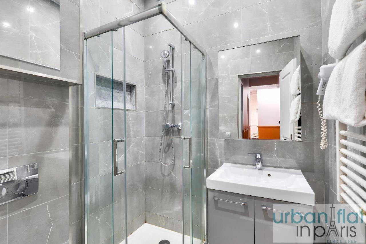 Apartamento Urban Flat 57 - Luxury 4Bdr Parisian Flat In París Exterior foto