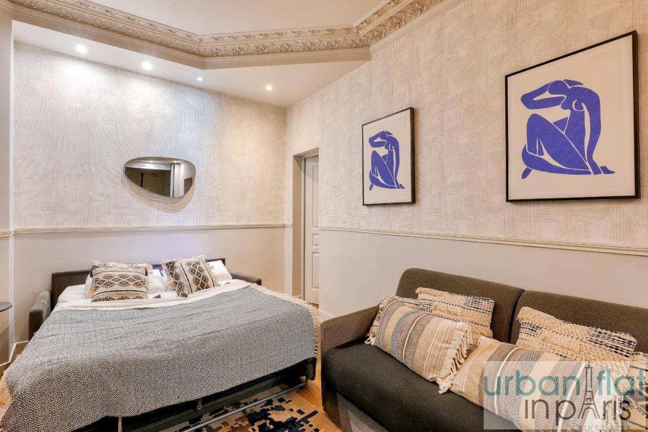 Apartamento Urban Flat 57 - Luxury 4Bdr Parisian Flat In París Exterior foto