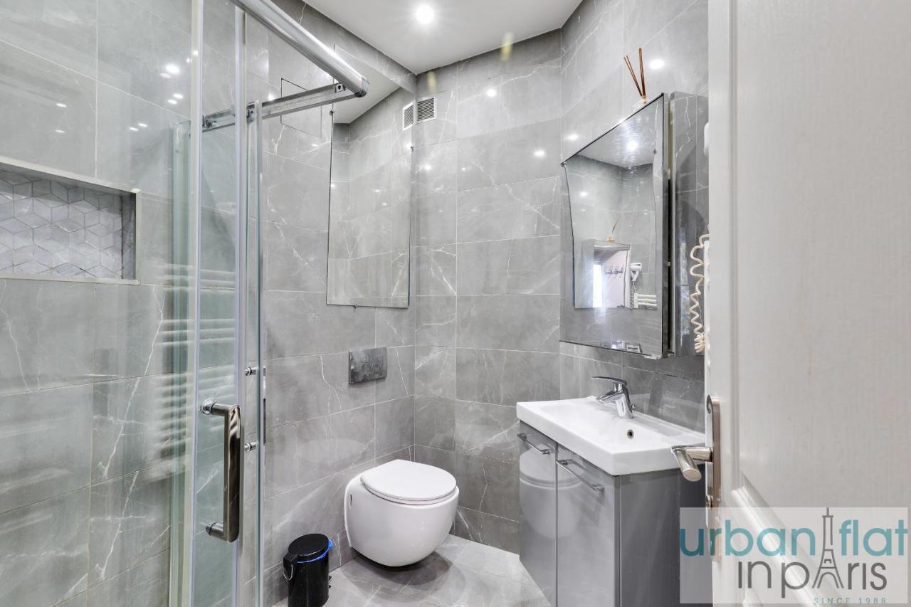Apartamento Urban Flat 57 - Luxury 4Bdr Parisian Flat In París Exterior foto